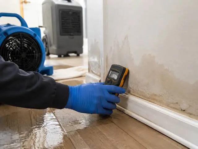 24/7 Water damage restoration services in Woburn, MA - Rapid flood cleanup and mitigation